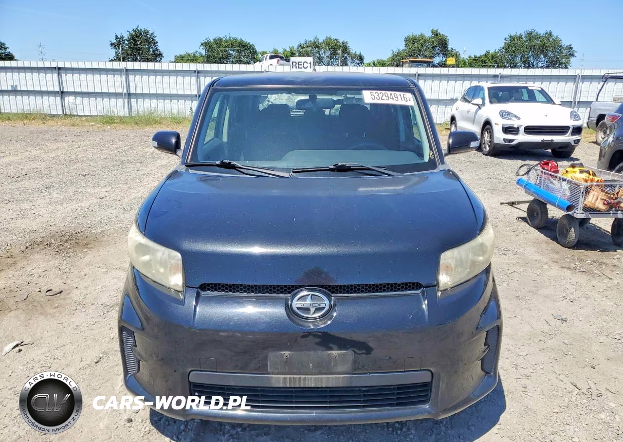 2012 Scion Xb Base VIN:JTLZE4FE5CJ015566 - 5