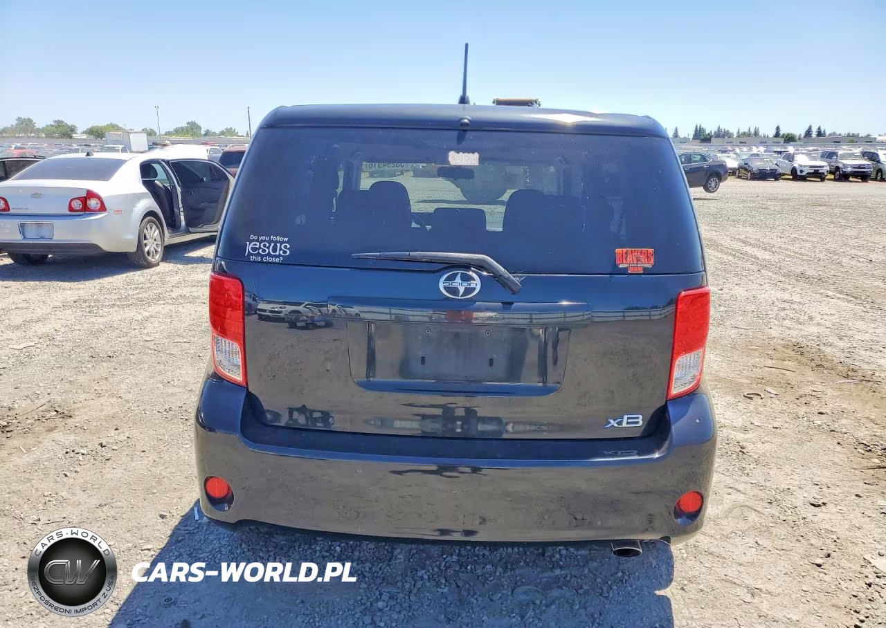 2012 Scion Xb Base VIN:JTLZE4FE5CJ015566 - 6