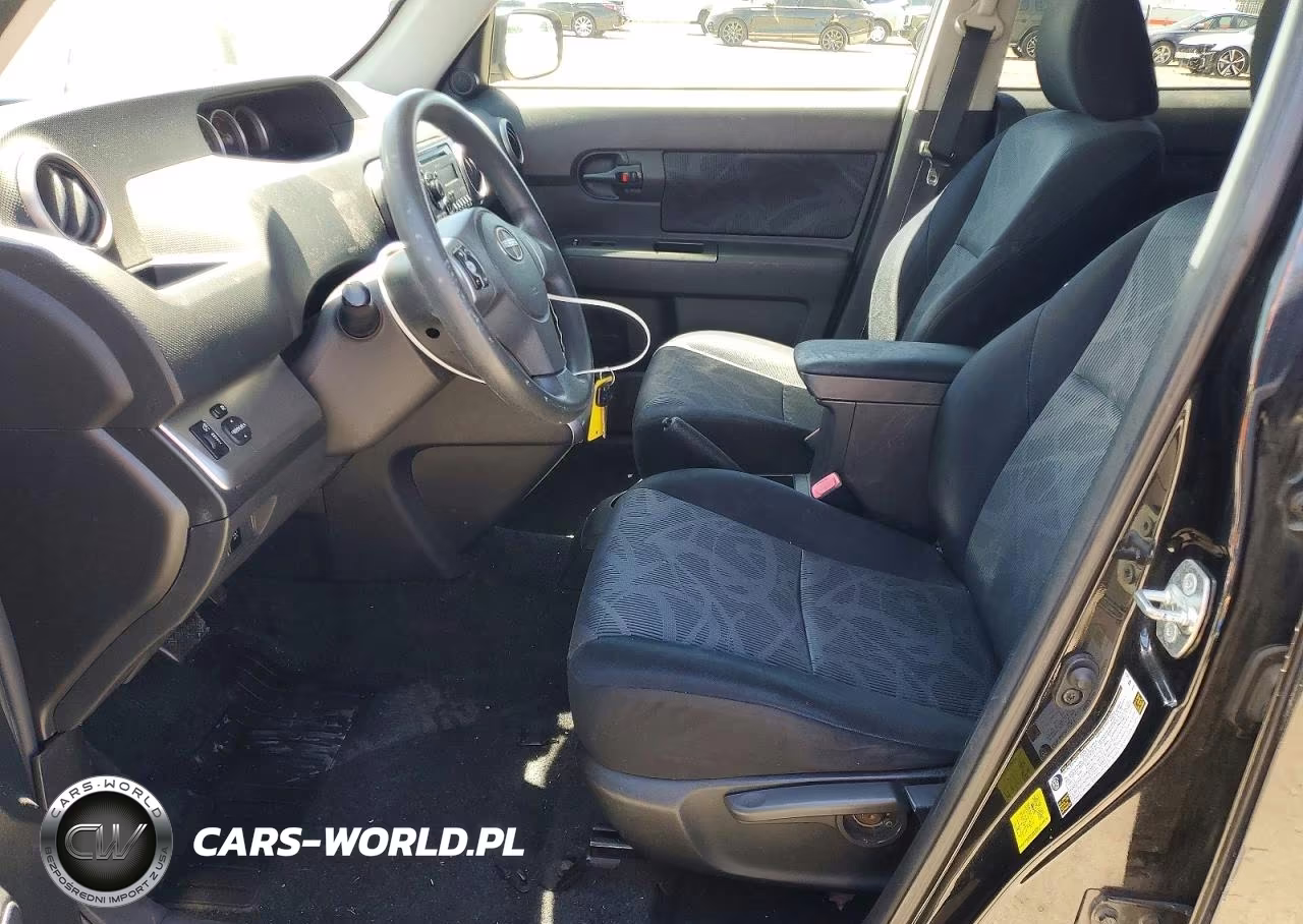 2012 Scion Xb Base VIN:JTLZE4FE5CJ015566 - 7