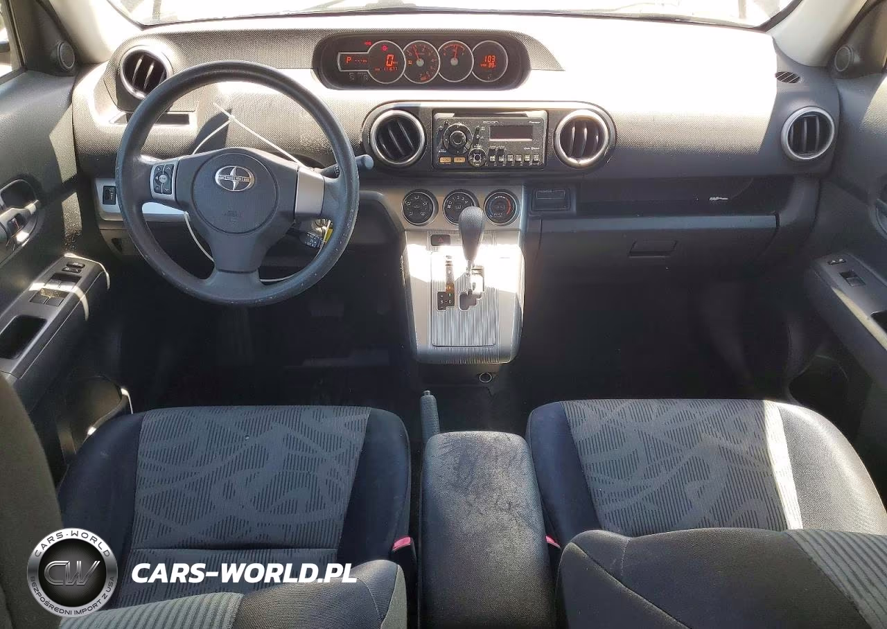 2012 Scion Xb Base VIN:JTLZE4FE5CJ015566 - 8