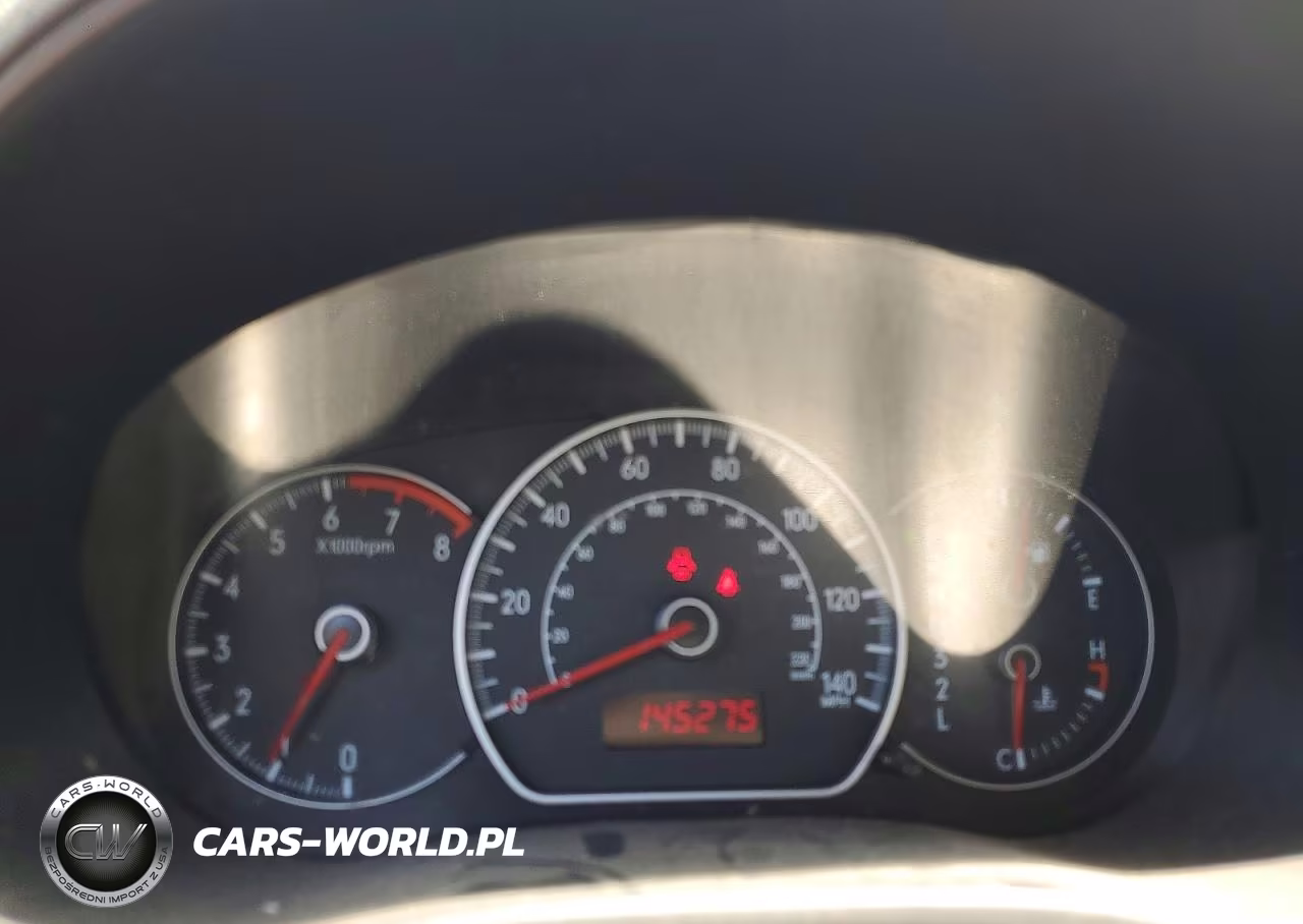 2009 Suzuki Sx4 Touring VIN:JS2YC417596200465 - 9