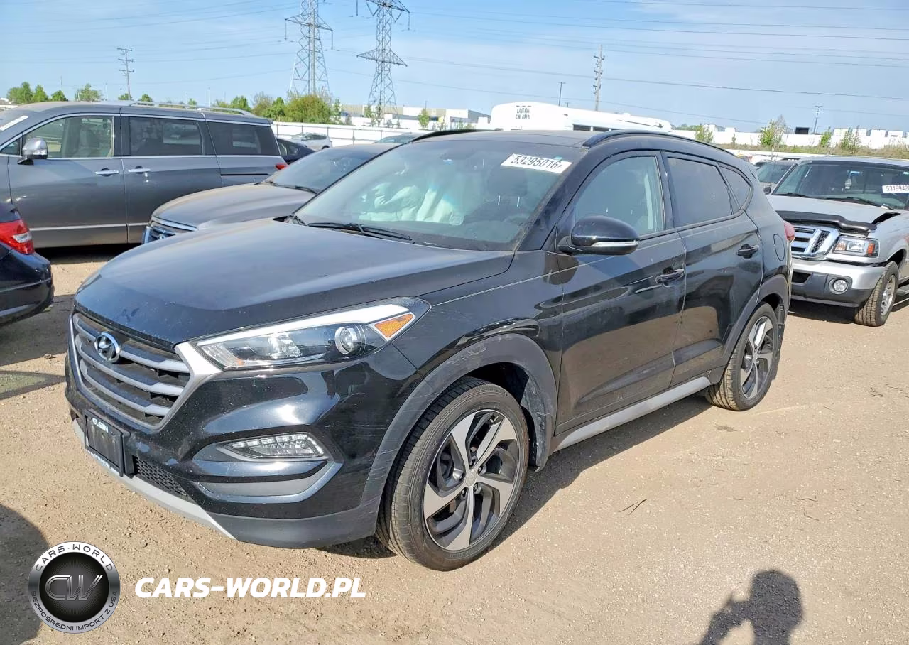 2018 Hyundai Tucson Value