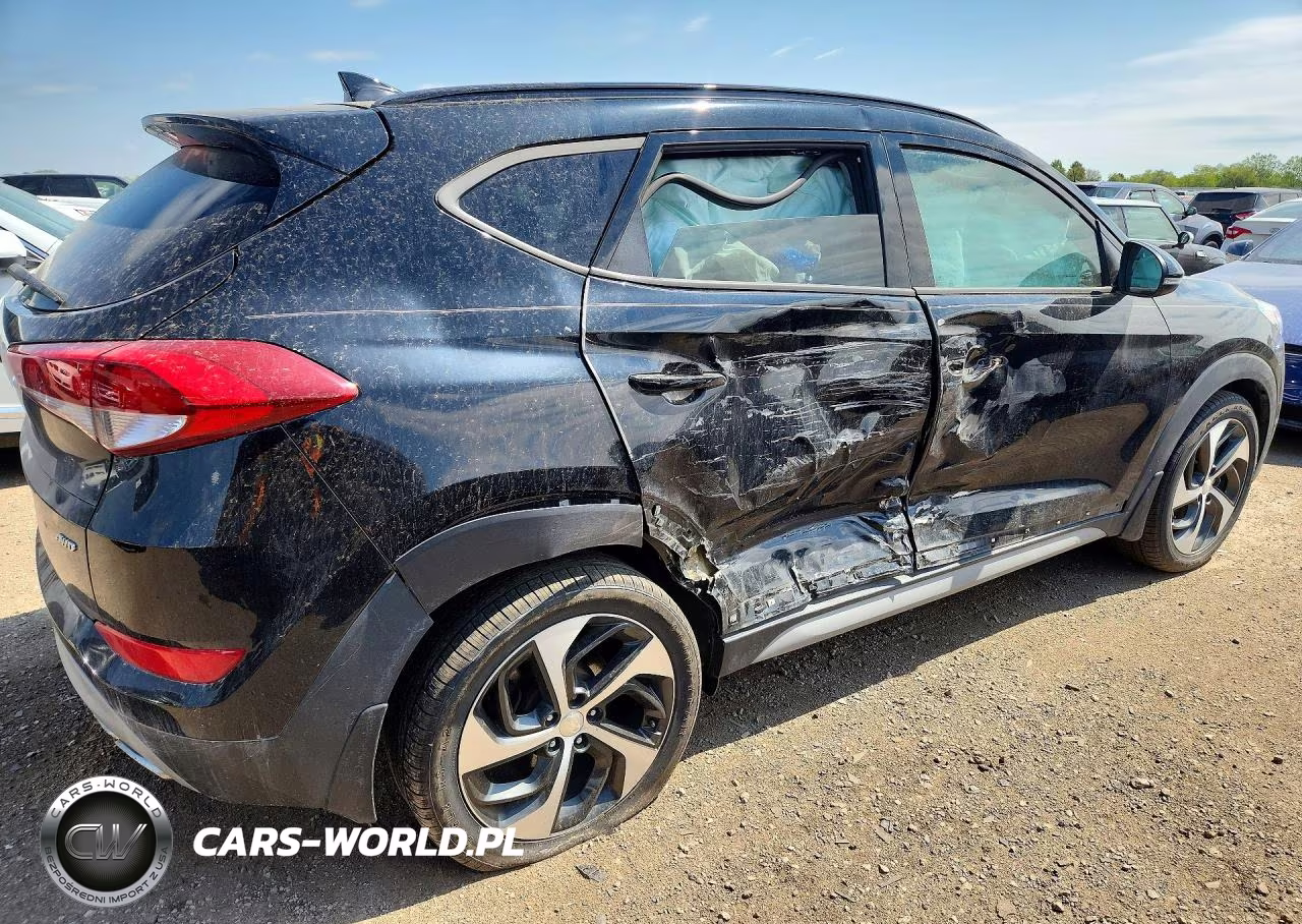 2018 Hyundai Tucson Value VIN:KM8J3CA26JU646243 - 3
