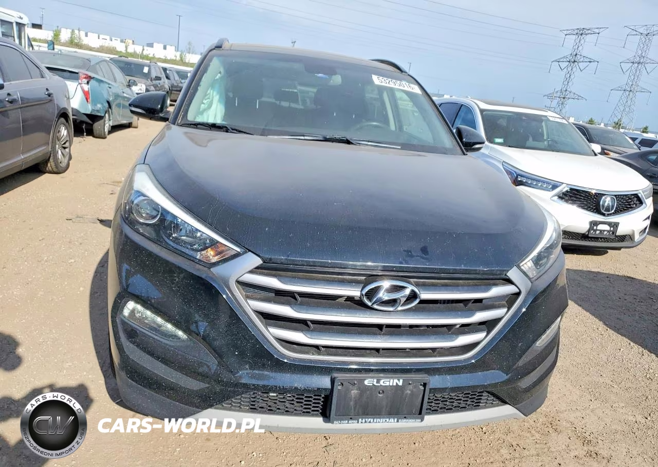 2018 Hyundai Tucson Value VIN:KM8J3CA26JU646243 - 5
