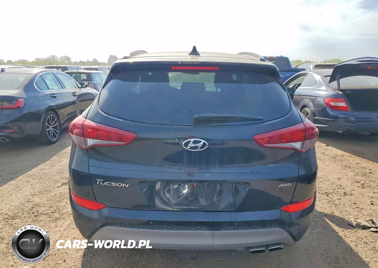 2018 Hyundai Tucson Value VIN:KM8J3CA26JU646243 - 6