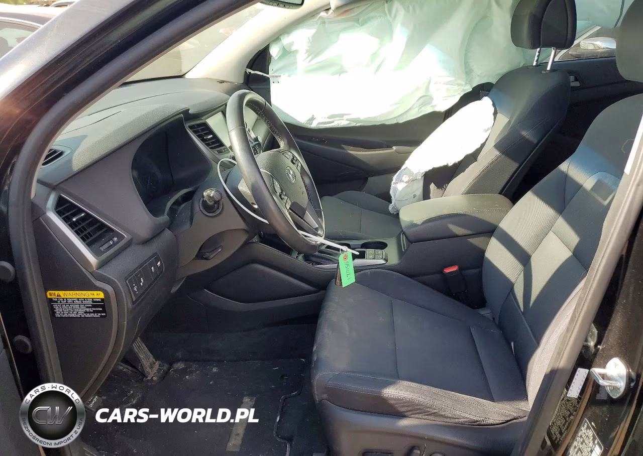 2018 Hyundai Tucson Value VIN:KM8J3CA26JU646243 - 7
