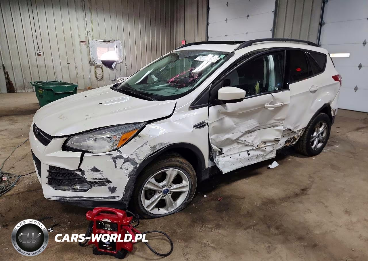 2016 Ford Escape Se