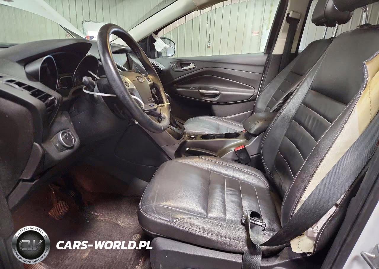 2016 Ford Escape Se VIN:1FMCU9GX7GUA65452 - 7