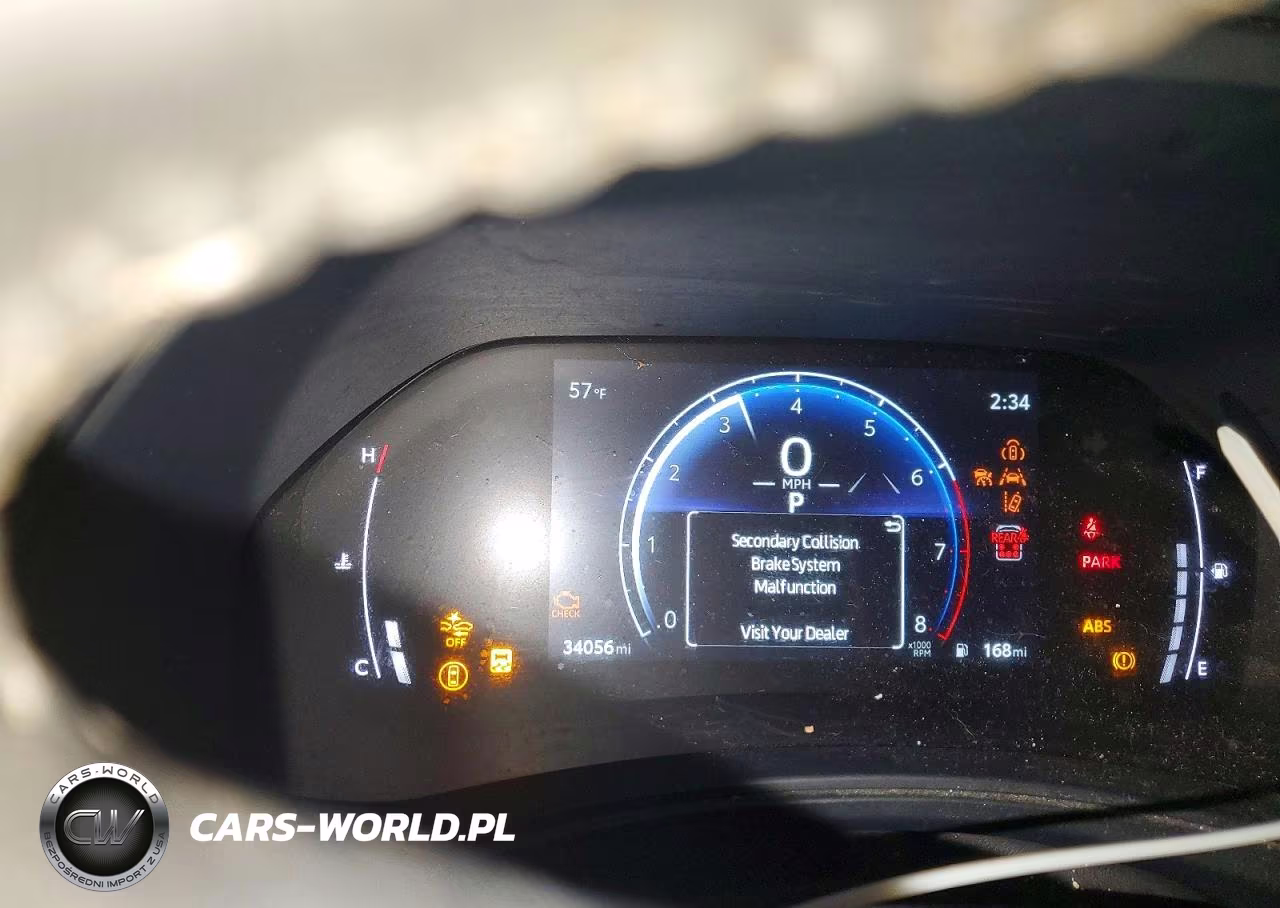 2024 Toyota Grand Highlander Xle VIN:5TDAAAB56RS047673 - 9
