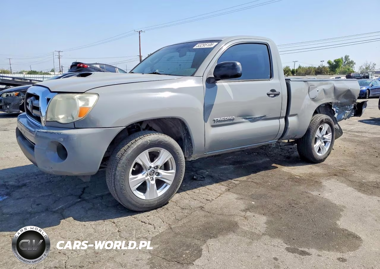 2006 Toyota Tacoma Base