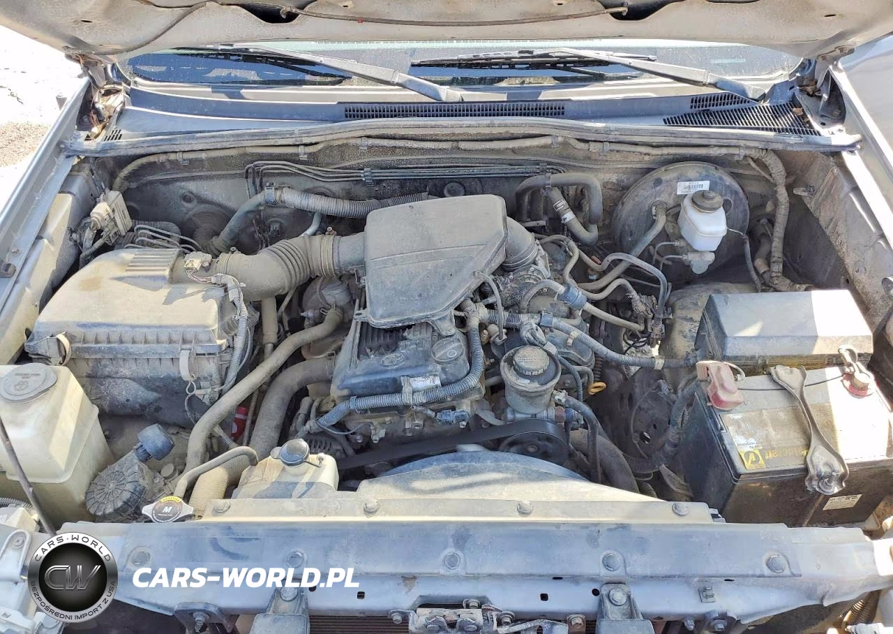 2006 Toyota Tacoma Base VIN:5TENX22N16Z273494 - 11