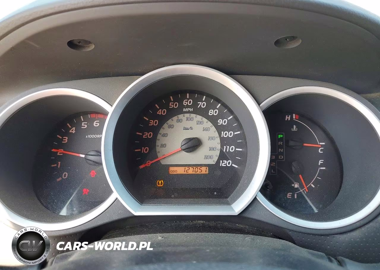 2006 Toyota Tacoma Base VIN:5TENX22N16Z273494 - 9