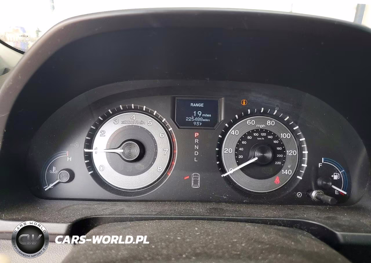 2012 Honda Odyssey Touring VIN:5FNRL5H94CB046564 - 9