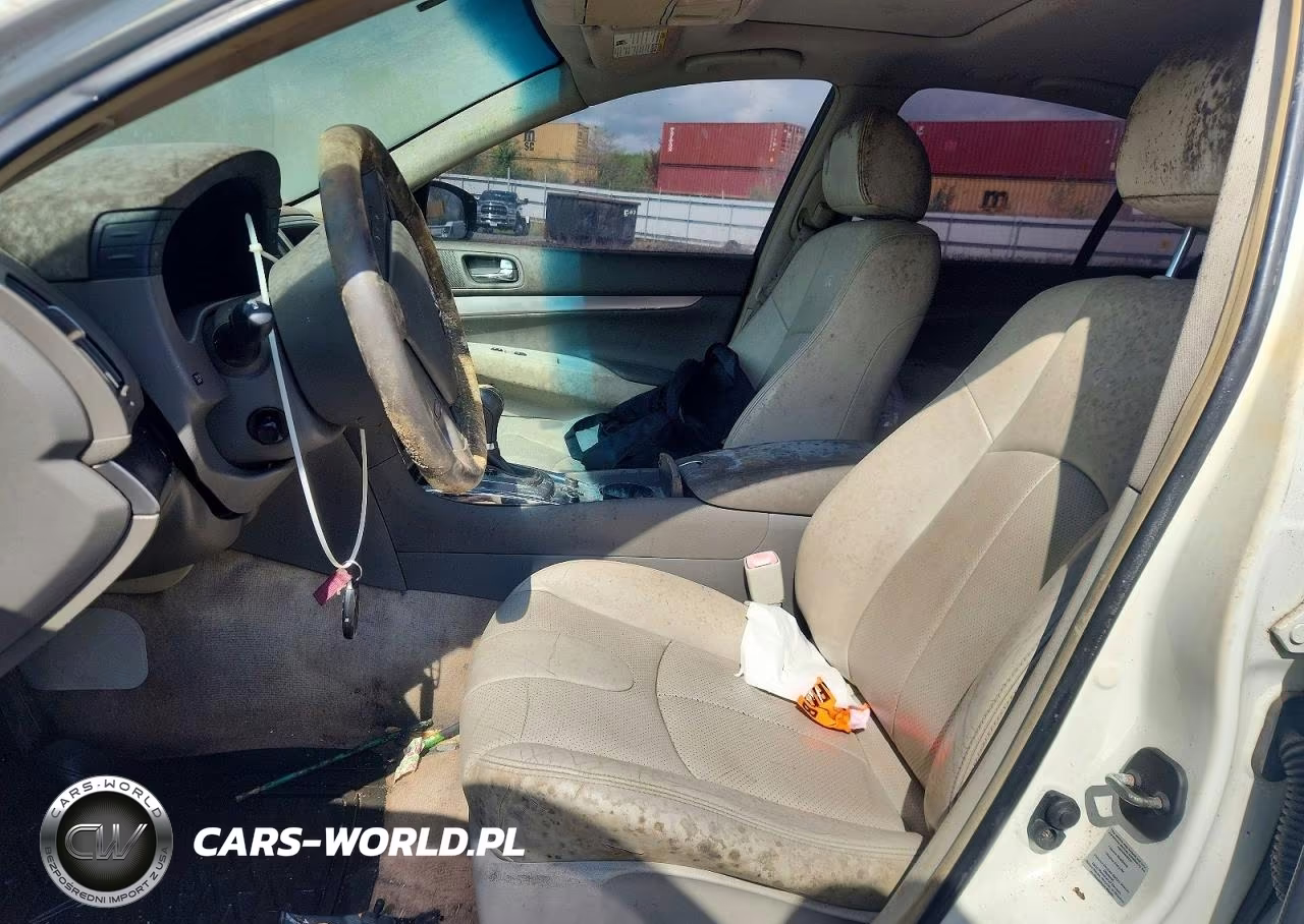 2012 Infiniti G37 Sedan X VIN:JN1CV6AR2CM973170 - 7