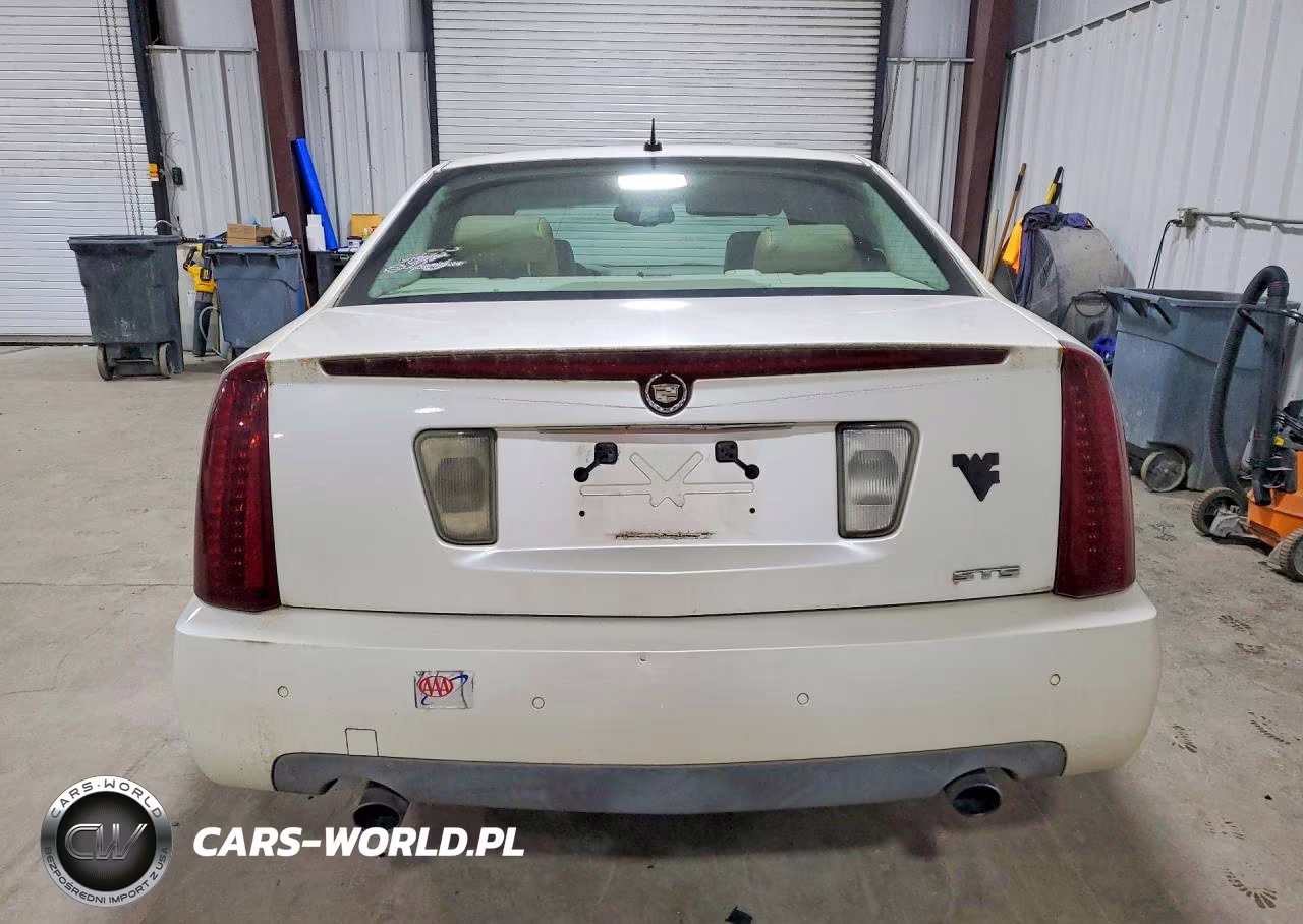 2005 Cadillac Sts VIN:1G6DW677450157496 - 6