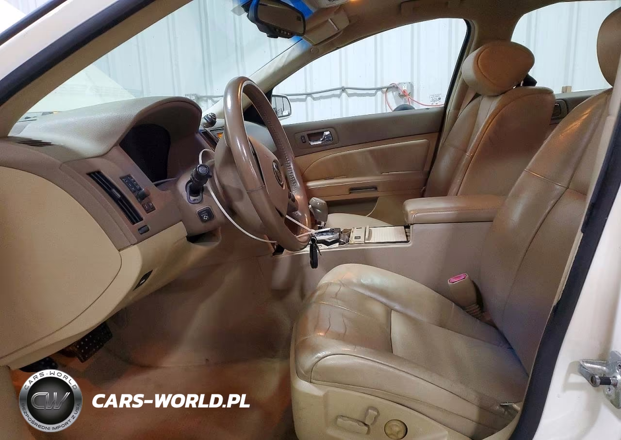 2005 Cadillac Sts VIN:1G6DW677450157496 - 7
