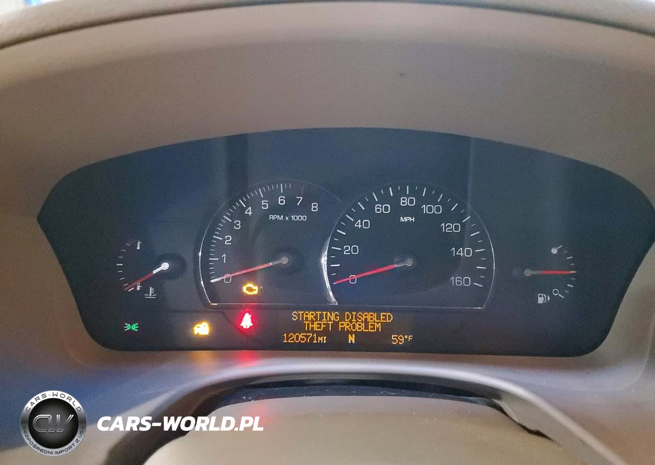 2005 Cadillac Sts VIN:1G6DW677450157496 - 9