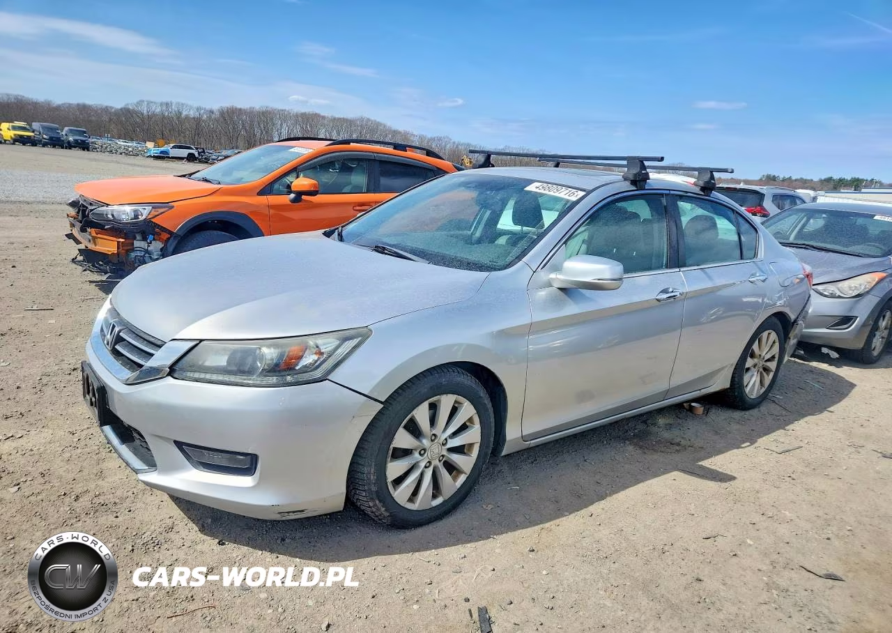 2014 Honda Accord Exl