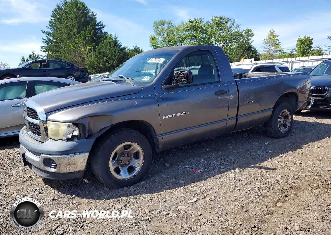 2004 Dodge Ram 1500 St