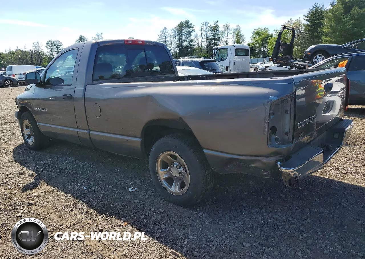 2004 Dodge Ram 1500 St VIN:1D7HA16NX4J135713 - 2