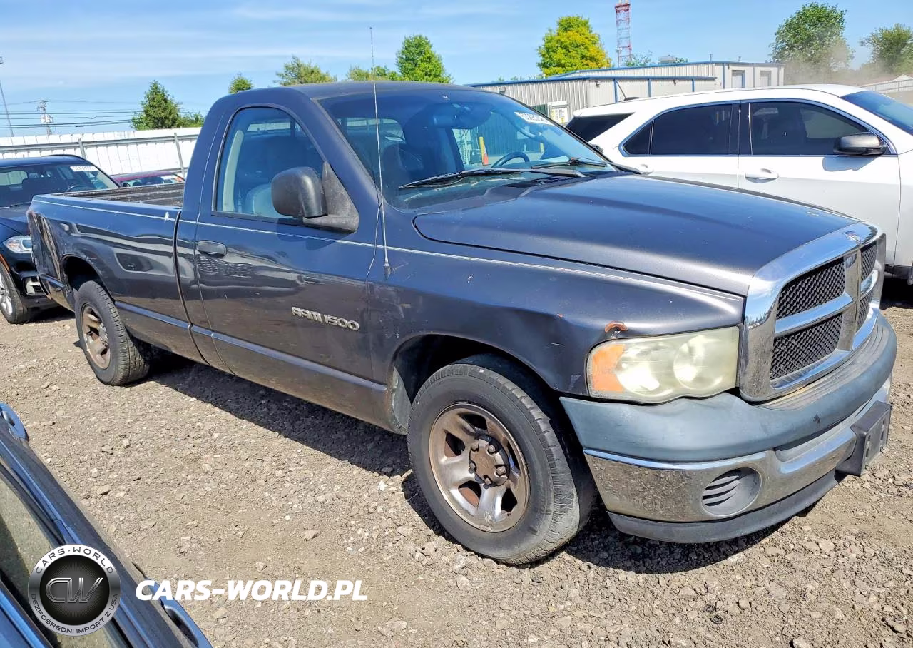 2004 Dodge Ram 1500 St VIN:1D7HA16NX4J135713 - 4