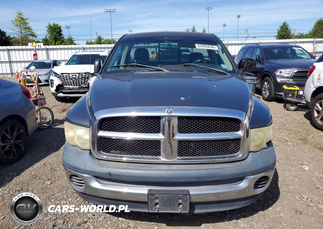 2004 Dodge Ram 1500 St VIN:1D7HA16NX4J135713 - 5