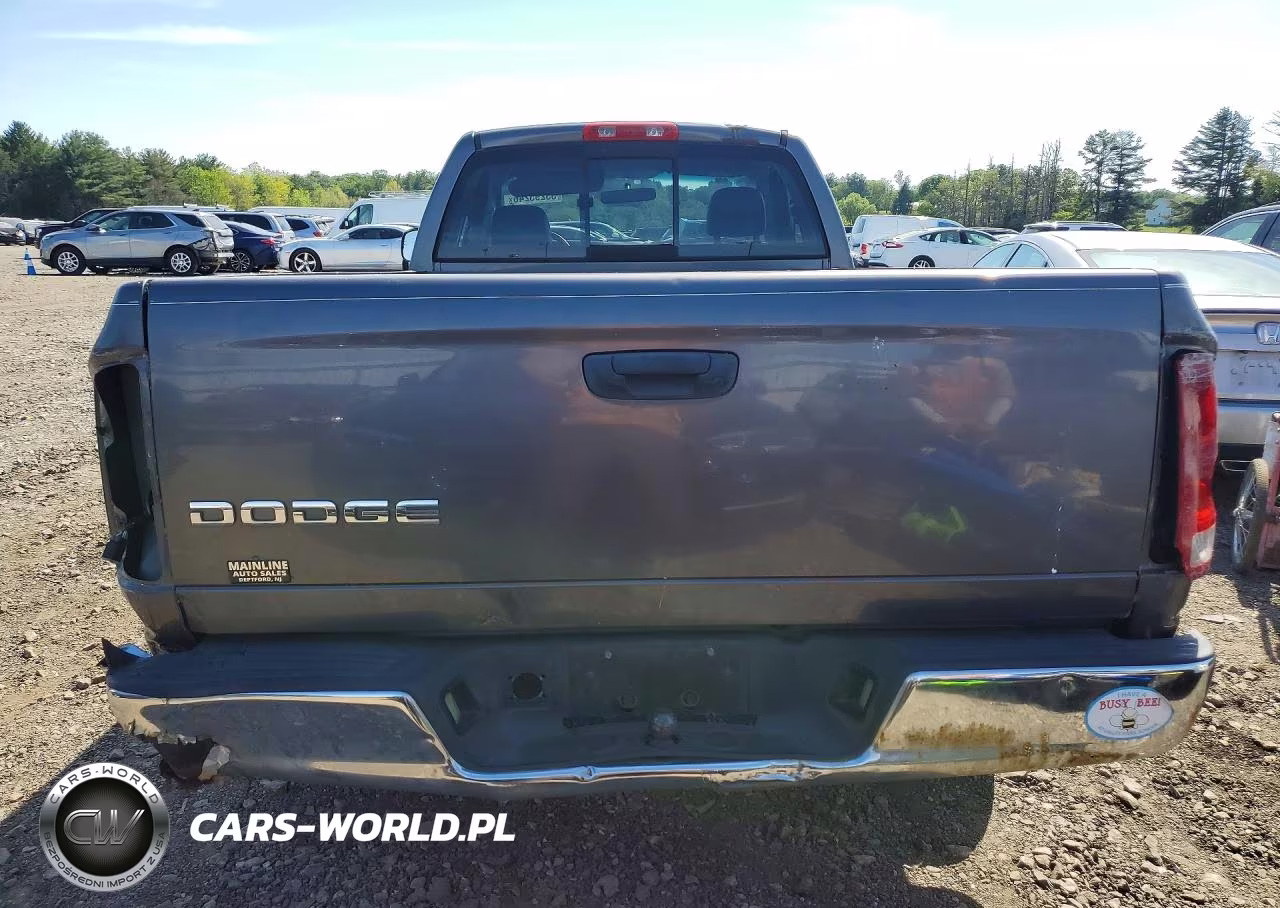 2004 Dodge Ram 1500 St VIN:1D7HA16NX4J135713 - 6
