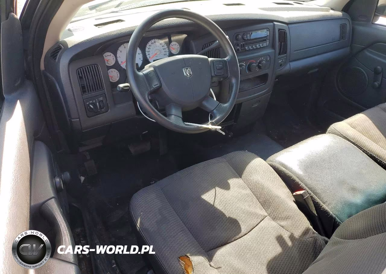 2004 Dodge Ram 1500 St VIN:1D7HA16NX4J135713 - 8