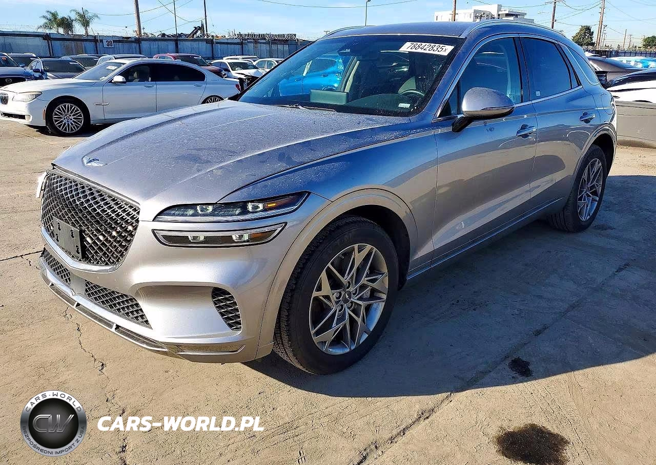 2025 Genesis Gv70 2.5T Standard