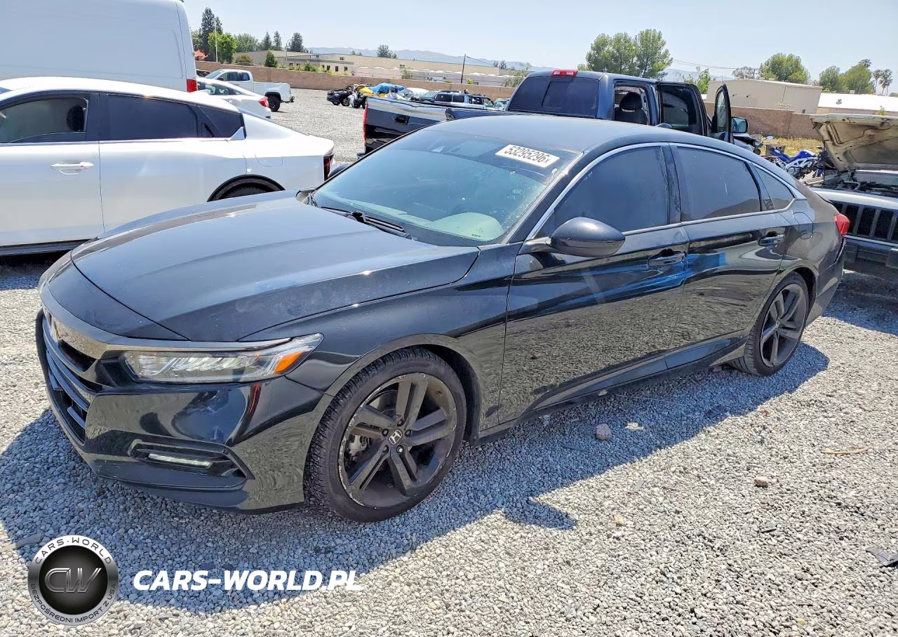 2020 Honda Accord Sport
