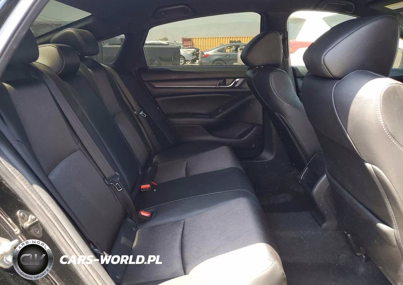 2020 Honda Accord Sport VIN:1HGCV1F35LA135609 - 10