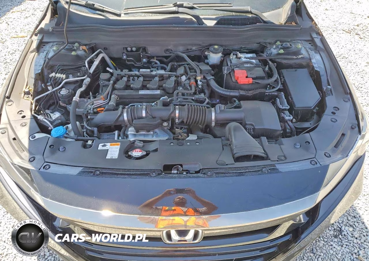 2020 Honda Accord Sport VIN:1HGCV1F35LA135609 - 11