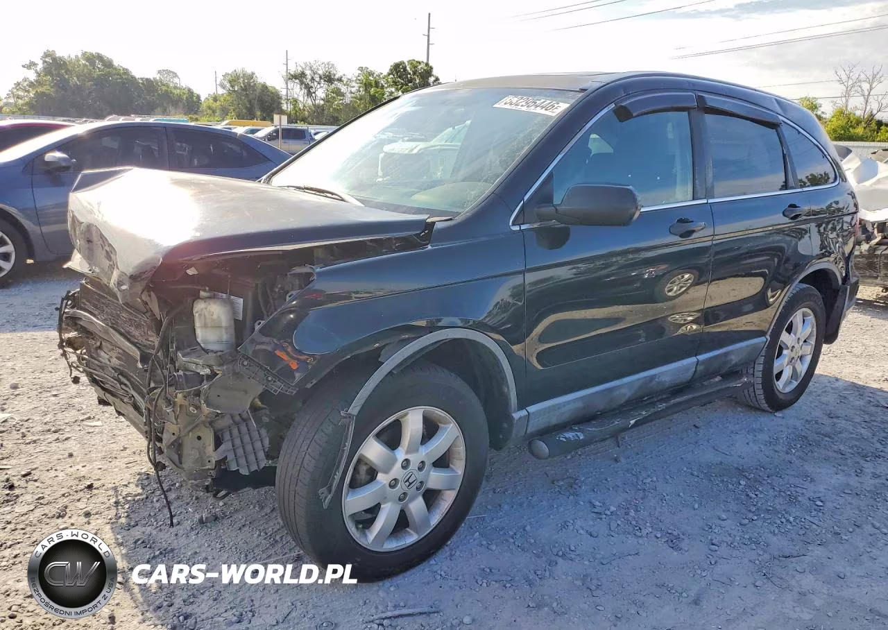 2008 Honda Cr-V Ex