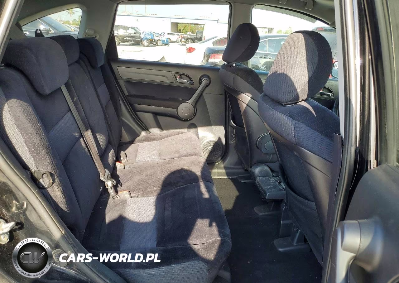 2008 Honda Cr-V Ex VIN:3CZRE38548G701278 - 11