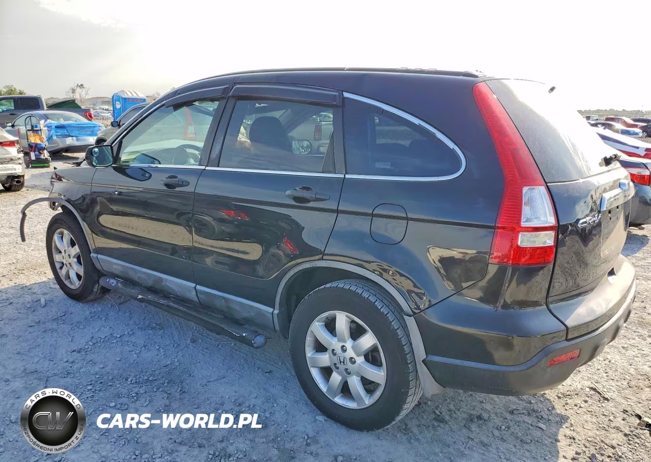 2008 Honda Cr-V Ex VIN:3CZRE38548G701278 - 2