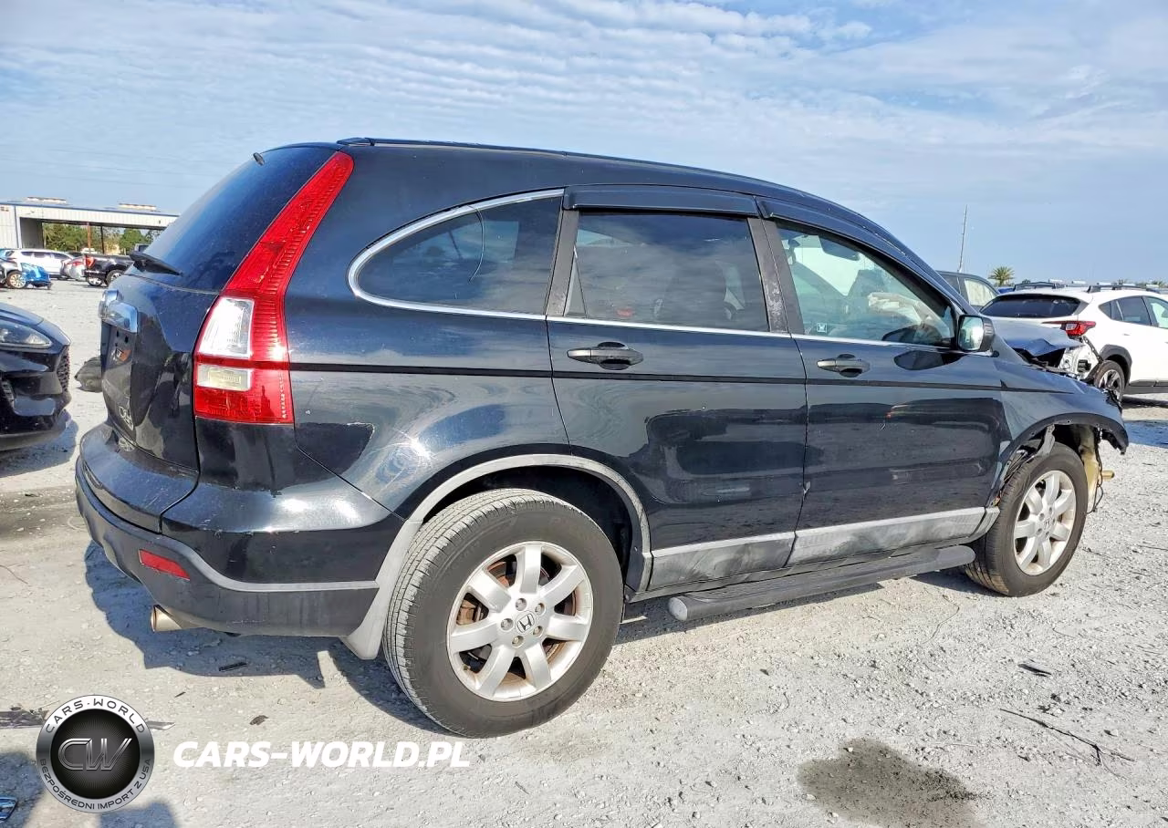 2008 Honda Cr-V Ex VIN:3CZRE38548G701278 - 3
