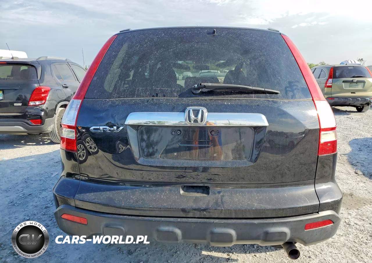 2008 Honda Cr-V Ex VIN:3CZRE38548G701278 - 6