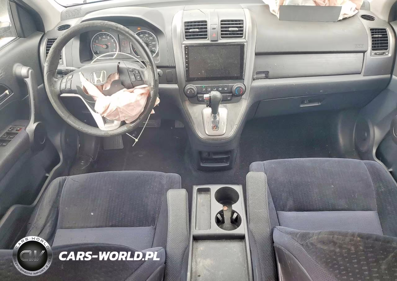 2008 Honda Cr-V Ex VIN:3CZRE38548G701278 - 8
