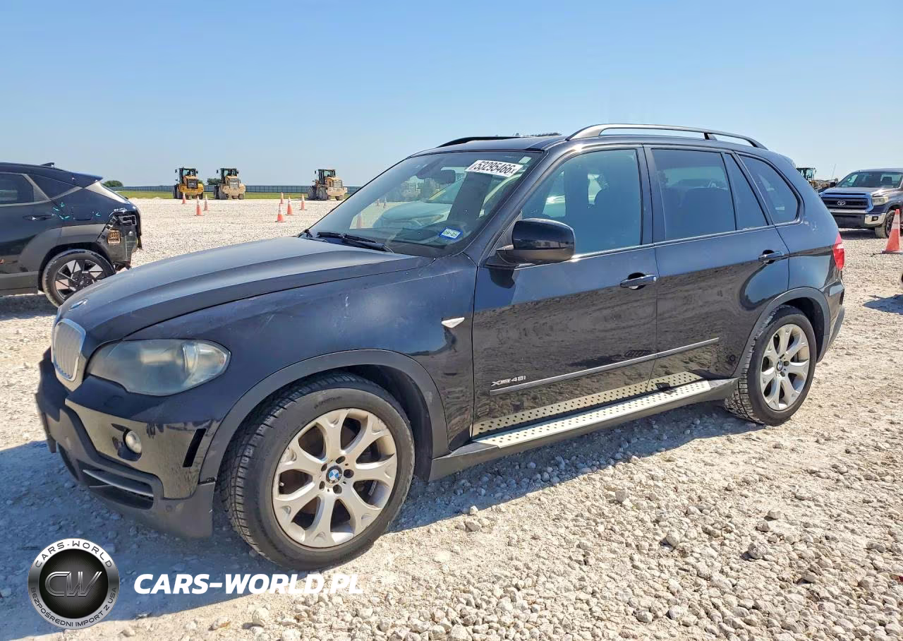 2010 BMW X5 xDrive48I