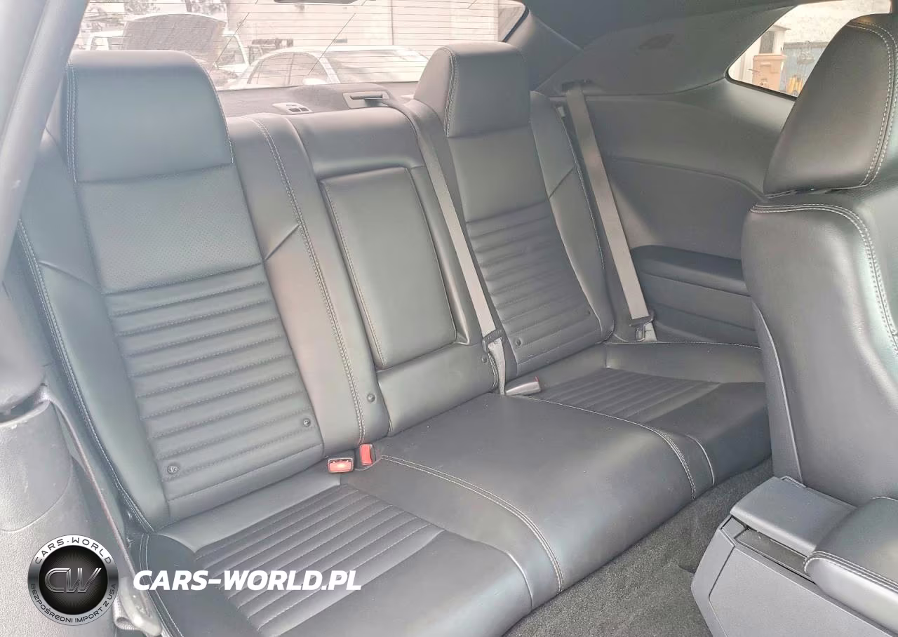 2014 Dodge Challenger Sxt VIN:2C3CDYAG7EH105234 - 10