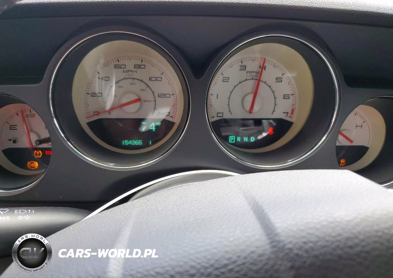 2014 Dodge Challenger Sxt VIN:2C3CDYAG7EH105234 - 9