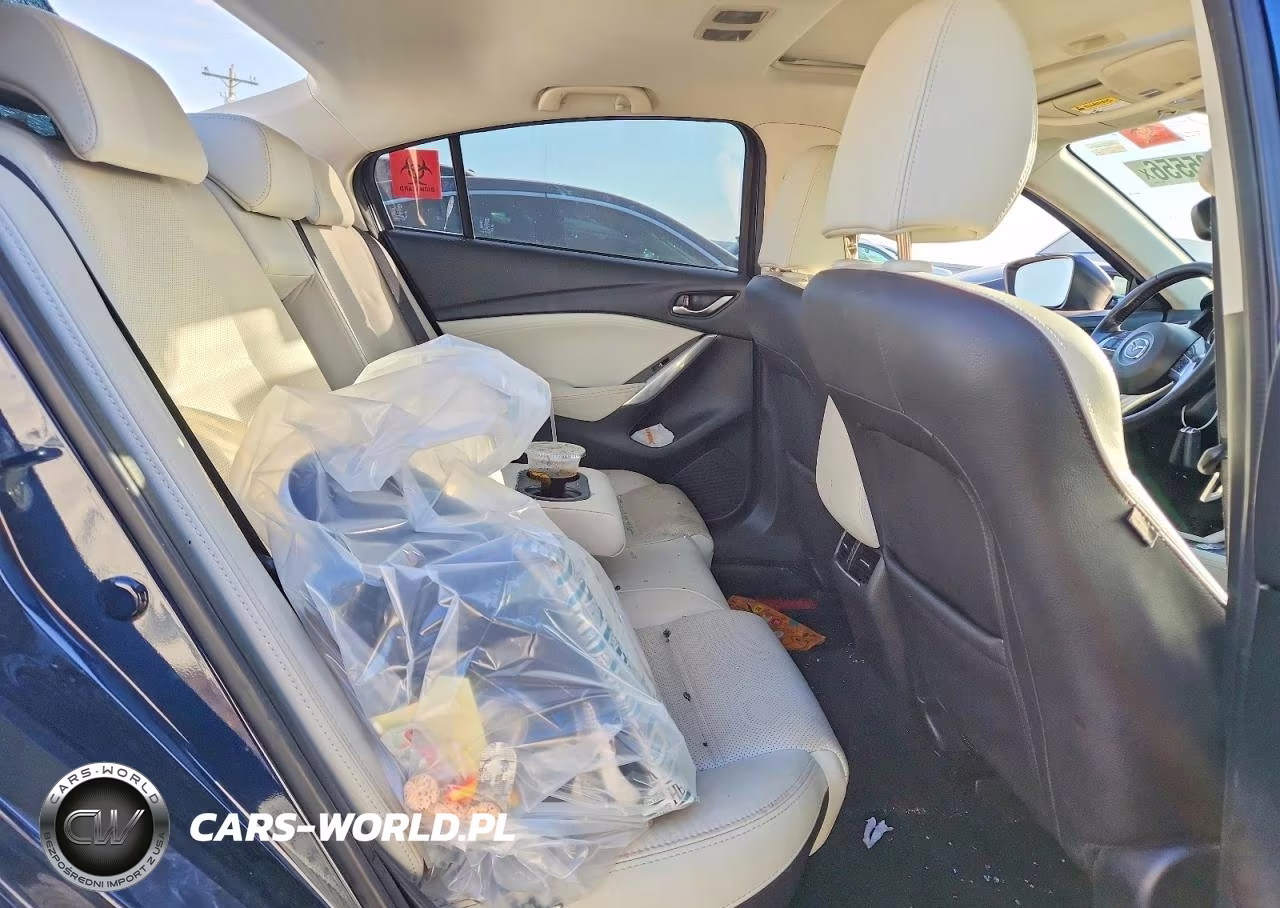 2016 Mazda 6 Grand Touring VIN:JM1GJ1W52G1472466 - 10