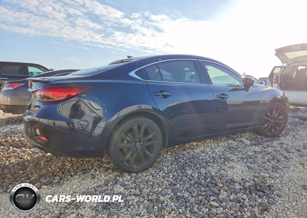 2016 Mazda 6 Grand Touring VIN:JM1GJ1W52G1472466 - 3