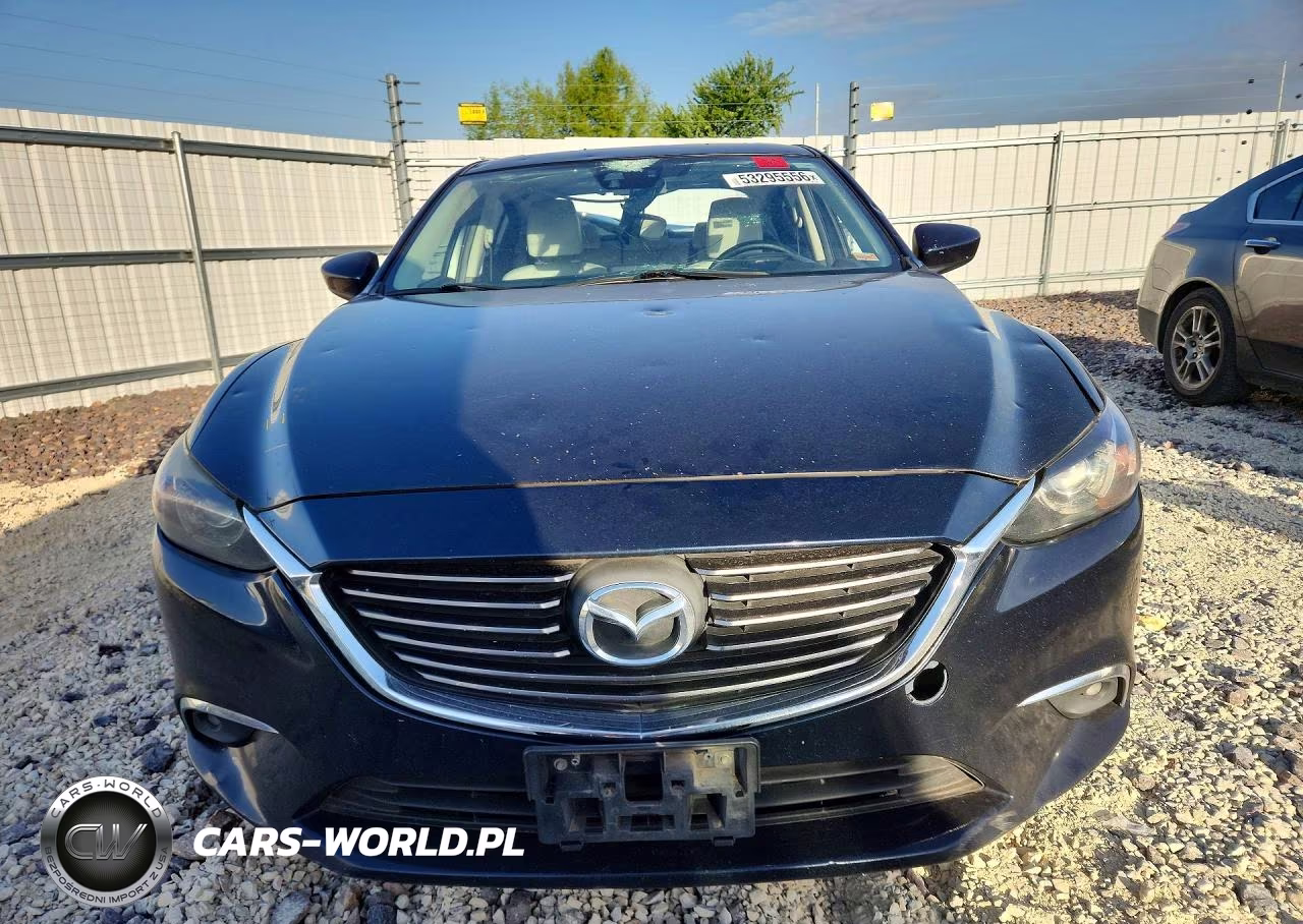 2016 Mazda 6 Grand Touring VIN:JM1GJ1W52G1472466 - 5