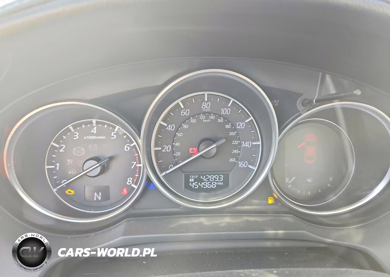 2016 Mazda 6 Grand Touring VIN:JM1GJ1W52G1472466 - 9