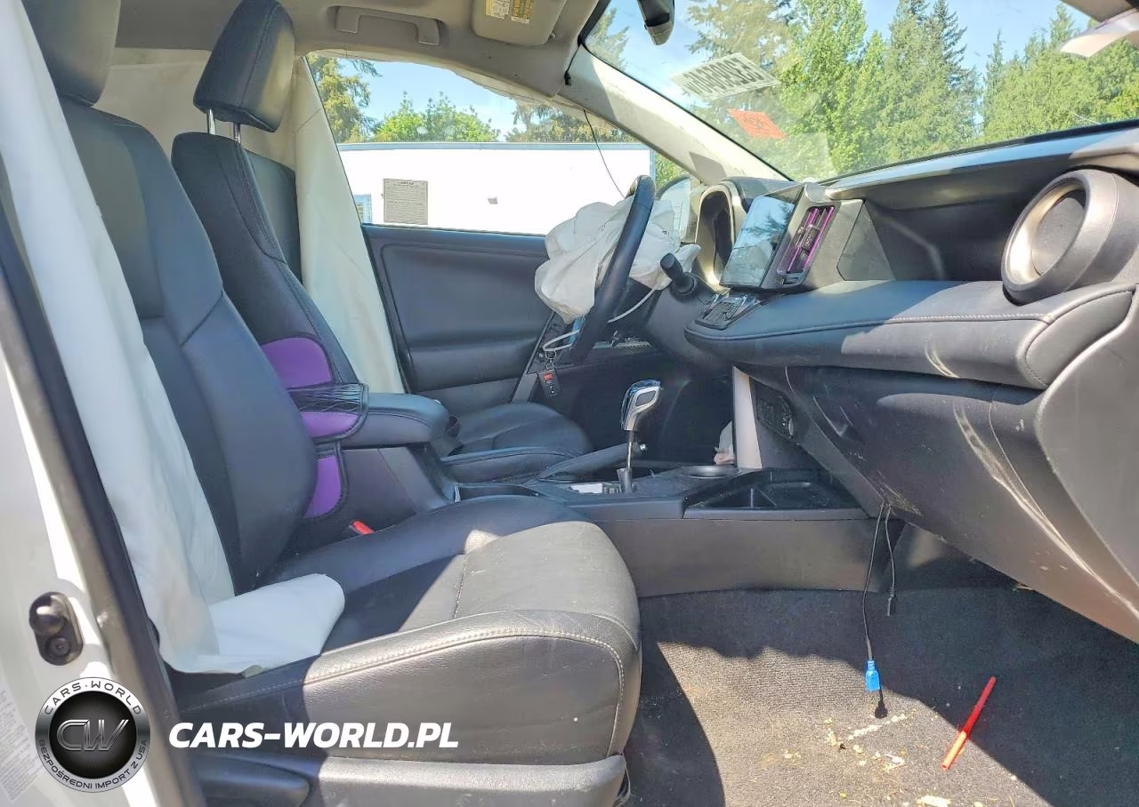 2014 Toyota Rav4 Limited VIN:JTMYFREV8EJ018418 - 7