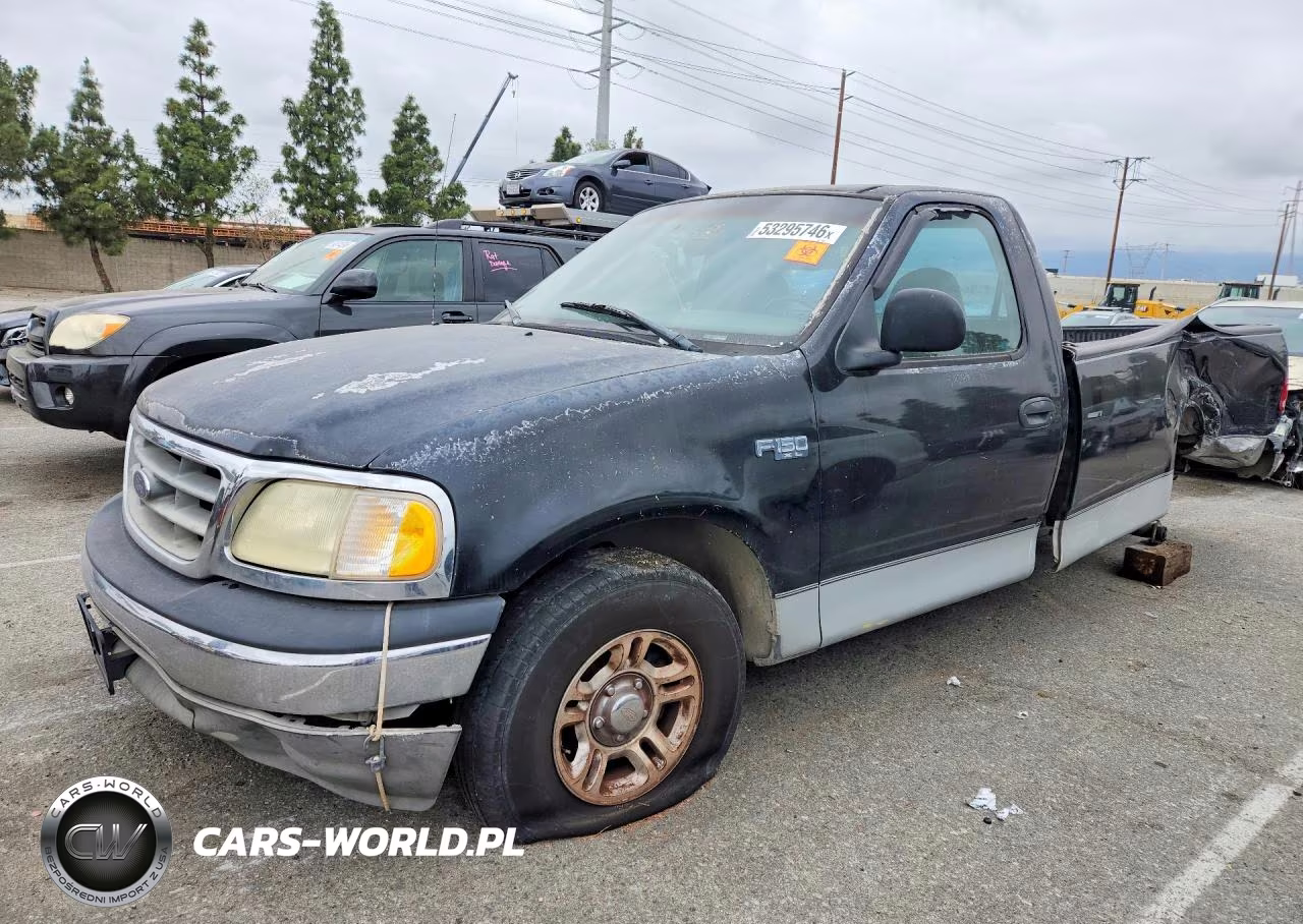 2003 Ford F150