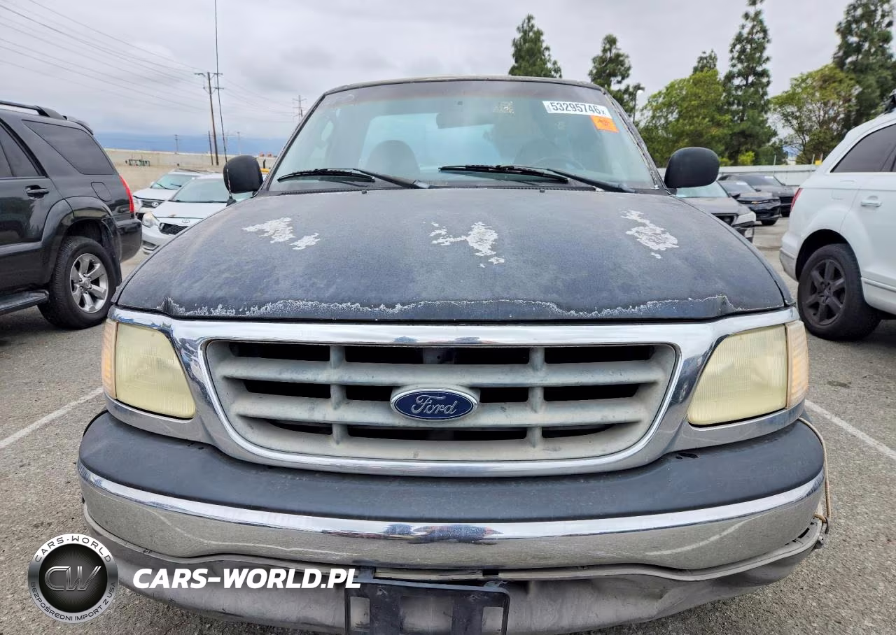 2003 Ford F150 VIN:2FTRF17243CA69886 - 5