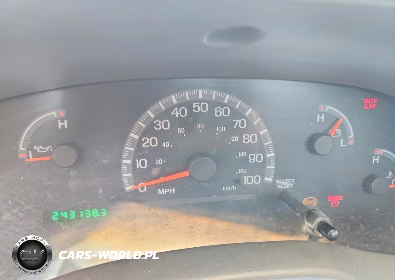 2003 Ford F150 VIN:2FTRF17243CA69886 - 9