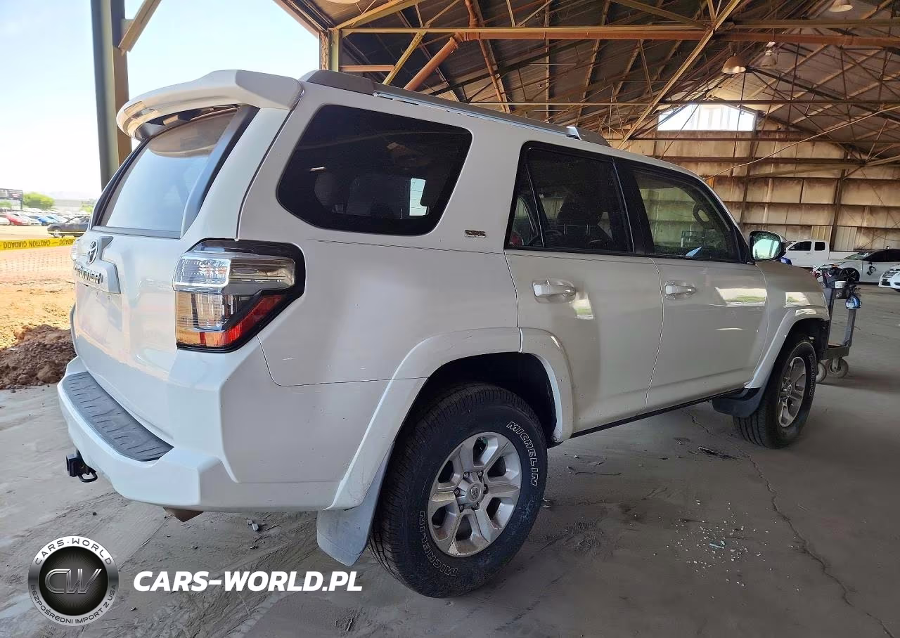 2015 Toyota 4Runner Sr5 VIN:JTEZU5JR4F5102138 - 3
